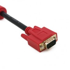 Кабель мультимедийный VGA M to VGA M 3.0m Extradigital (KBV1637)