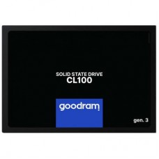 Накопитель SSD 2.5" 120GB Goodram (SSDPR-CL100-120-G3) Накопитель SSD 2.5" 120GB Goodram (SSDPR-CL100-120-G3)