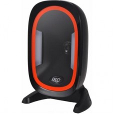 Сканер штрих-кода ІКС Сканер IKC-6606/2D Desk USB, black (ІКС-6606-2D-USB)
