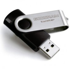 USB флеш накопитель Goodram 16GB Twister Black USB 2.0 (UTS2-0160K0R11) USB флеш накопитель Goodram 16GB Twister Black USB 2.0 (UTS2-0160K0R11)
