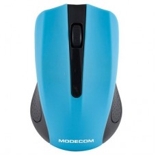 Мышка Modecom MC-WM9 Wireless Black-Blue (M-MC-0WM9-140)