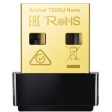 Сетевая карта Wi-Fi TP-Link ARCHER-T600U-NANO
