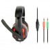 Наушники Gembird GHS-03 Black (GHS-03) Наушники Gembird GHS-03 Black (GHS-03)
