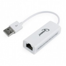 Сетевая карта USB2.0 to Fast Ethernet Gembird (NIC-U2-02) Сетевая карта USB2.0 to Fast Ethernet Gembird (NIC-U2-02)