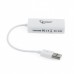 Сетевая карта USB2.0 to Fast Ethernet Gembird (NIC-U2-02) Сетевая карта USB2.0 to Fast Ethernet Gembird (NIC-U2-02)