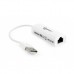 Сетевая карта USB2.0 to Fast Ethernet Gembird (NIC-U2-02) Сетевая карта USB2.0 to Fast Ethernet Gembird (NIC-U2-02)