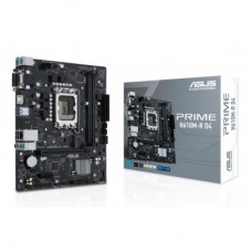 Материнская плата ASUS PRIME H610M-R D4-SI Материнская плата ASUS PRIME H610M-R D4-SI