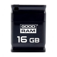 USB флеш накопитель Goodram 16GB UPI2 Piccolo Black USB 2.0 (UPI2-0160K0R11)