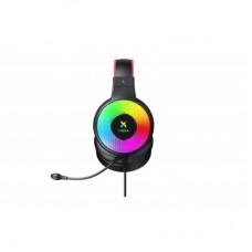 Наушники Vinga HSCU-100 Gaming LED Black (HSCU-100)