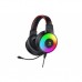 Наушники Vinga HSCU-100 Gaming LED Black (HSCU-100)