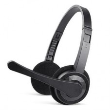 Наушники REAL-EL GD-011MV Black (EL124100022)