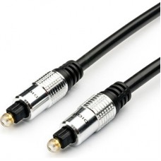 Кабель мультимедийный Optical Toslink 1.8m Atcom (10703)