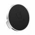 Универсальный автодержатель Baseus Small ears series Magnetic suction bracket (Flat type) silve (SUER-C0S)