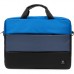 Сумка для ноутбука Vinga 15.6" NB1120 black/blue (NB1120BB) Сумка для ноутбука Vinga 15.6" NB1120 black/blue (NB1120BB)