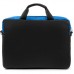 Сумка для ноутбука Vinga 15.6" NB1120 black/blue (NB1120BB) Сумка для ноутбука Vinga 15.6" NB1120 black/blue (NB1120BB)