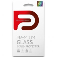 Стекло защитное Armorstandart Pro Xiaomi Poco M3 Black (ARM57956) (ARM57956)