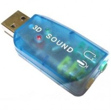 Звуковая плата Dynamode USB-SOUNDCARD2