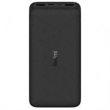 Батарея универсальная Xiaomi Redmi 20000mAh 18W Fast Charge PB200LZM Black (VXN4285CN / VXN4304GL)