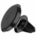 Универсальный автодержатель Baseus Small ears series Magnetic suction bracket (Air outlet type) (SUER-A01) Универсальный автодержатель Baseus Small ears series Magnetic suction bracket (Air outlet type) (SUER-A01)