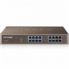 Коммутатор сетевой TP-Link TL-SG1016D