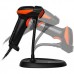 Сканер штрих-кода ІКС ІКС-3209 2D, USB, stand, black (ІКС-3209-2D-USB)