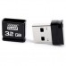 USB флеш накопитель Goodram 32GB Piccolo Black USB 2.0 (UPI2-0320K0R11)