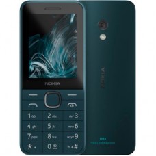 Мобильный телефон Nokia 225 4G DS 2024 Dark Blue