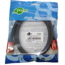 Кабель мультимедийный HDMI M to HDMI M 10.0m V2.0 Atcom (24910)