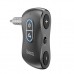 Bluetooth трансмиттер HOCO E73 Pro Journey AUX BT audio receiver/transmitter Black Star (6931474783752)