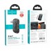 Bluetooth трансмиттер HOCO E73 Pro Journey AUX BT audio receiver/transmitter Black Star (6931474783752)