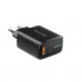 Зарядное устройство Grand-X Quick Charge QС3.0 3.6V-6.5V 3A, 6.5V-9V 2A, 9V-12V 1.5A USB (CH-550B) Зарядное устройство Grand-X Quick Charge QС3.0 3.6V-6.5V 3A, 6.5V-9V 2A, 9V-12V 1.5A USB (CH-550B)