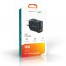 Зарядное устройство Grand-X Quick Charge QС3.0 3.6V-6.5V 3A, 6.5V-9V 2A, 9V-12V 1.5A USB (CH-550B) Зарядное устройство Grand-X Quick Charge QС3.0 3.6V-6.5V 3A, 6.5V-9V 2A, 9V-12V 1.5A USB (CH-550B)