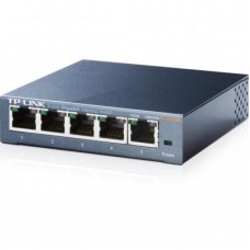 Коммутатор сетевой TP-Link TL-SG105
