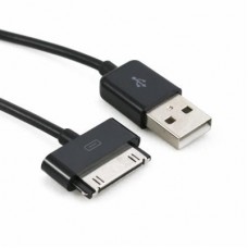 Дата кабель USB 2.0 AM to Samsung 30-pin (Spesial) 1.0m Extradigital (KBD1643)