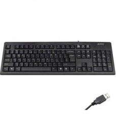Клавиатура A4Tech KR-83 USB (4711421805964)