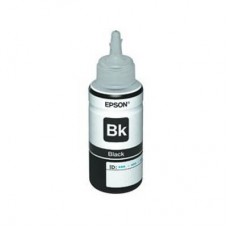 Контейнер с чернилами Epson 664 black (70мл) L100/L200 (C13T66414A)