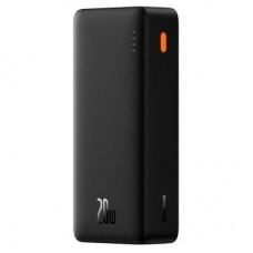 Батарея универсальная Baseus Airpow 30000mAh 20W PD/3.0, QC/3.0, black (PPQD090101) Батарея универсальная Baseus Airpow 30000mAh 20W PD/3.0, QC/3.0, black (PPQD090101)