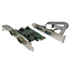 Контроллер PCIе to COM Dynamode (RS232-4port-PCIE) Контроллер PCIе to COM Dynamode (RS232-4port-PCIE)