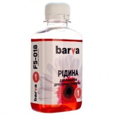 Чистящая жидкость Barva №1 для EPSON (Water) 180г (F5-018)