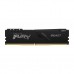 Модуль памяти для компьютера DDR4 8GB 3200 MHz Fury Beast Black Kingston Fury (ex.HyperX) (KF432C16BB/8)