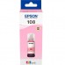 Контейнер с чернилами Epson 108 EcoTank L8050/L18050 light magenta (C13T09C64A)